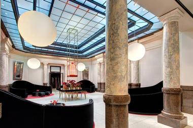 Hotel de Rome