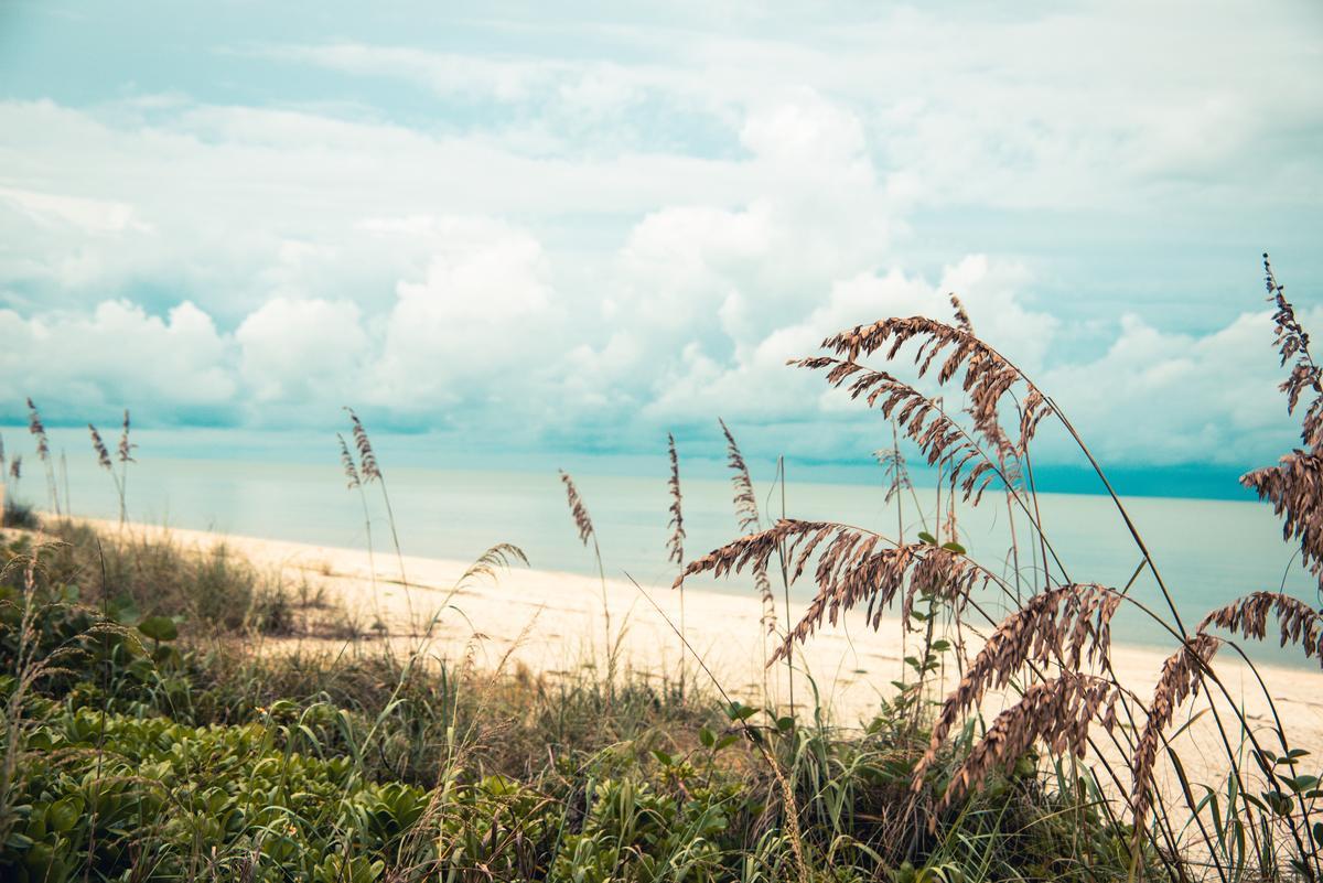 Kayak calm waters and relax on beaches during a peaceful retirement escape.