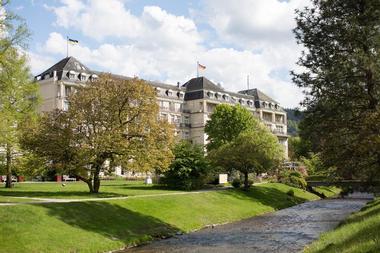Brenners Park - Hotel & Spa