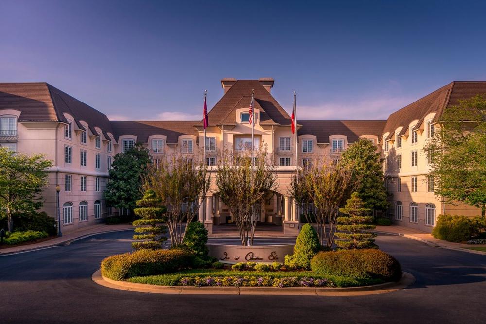 Sip, Savor, and Stay at Chateau Elan Winery & Resort