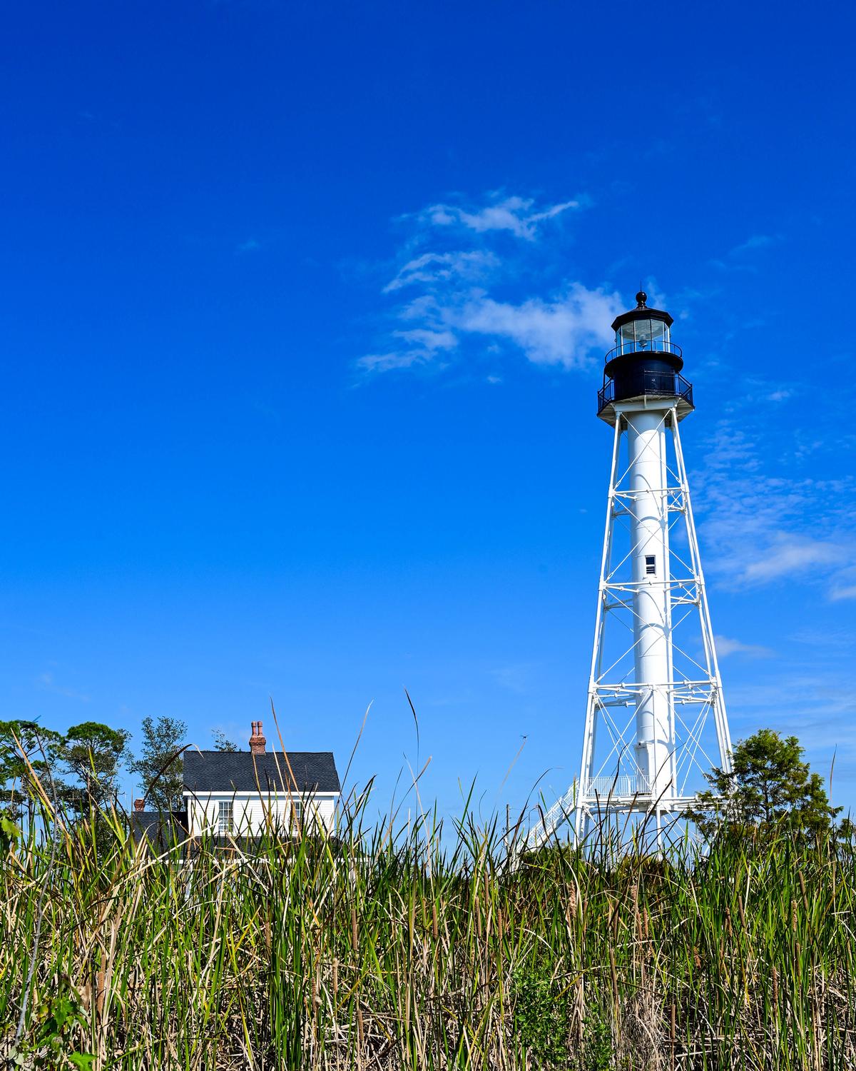 Cape San Blas Lighthouse