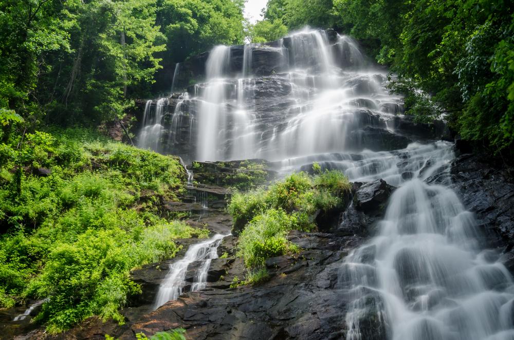 Amicalola Falls - 1 hour and 30 minutes from Atlanta