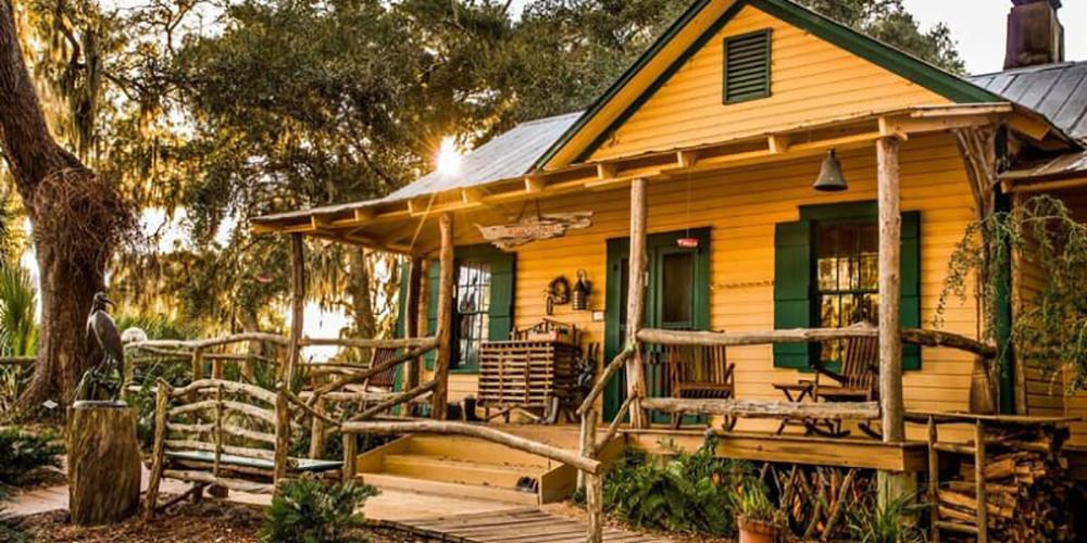 Escape to Untouched Beauty at The Lodge on Little St. Simons Island