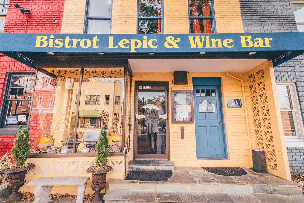Indulge in classic French dishes and enjoy a cozy, charming atmosphere with fine wines.