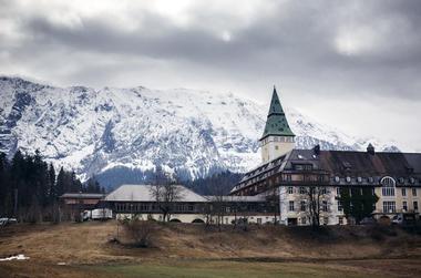 Schloss Elmau