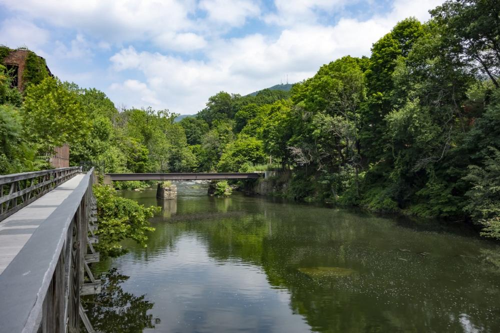 Visit art museums and explore Main Street shops on a quick weekend escape.