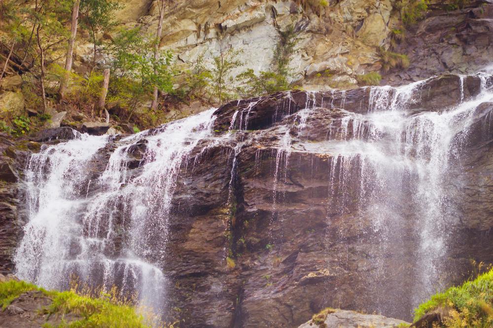 Bad Branch Falls - 2 hours and 15 minutes from Atlanta