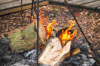Glamping in Georgia: Tugaloo State Park