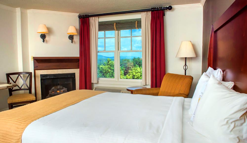 Relax Among Rolling Peaks at Brasstown Valley Resort & Spa
