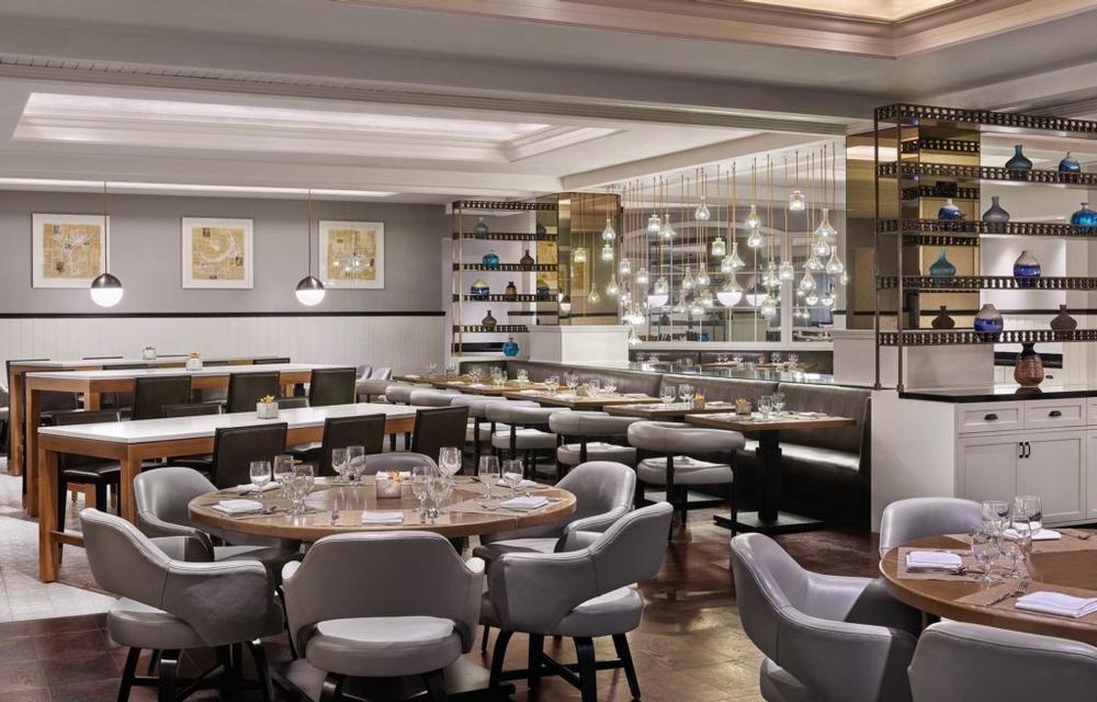 If You Seek Sophistication, Retreat to The Whitley