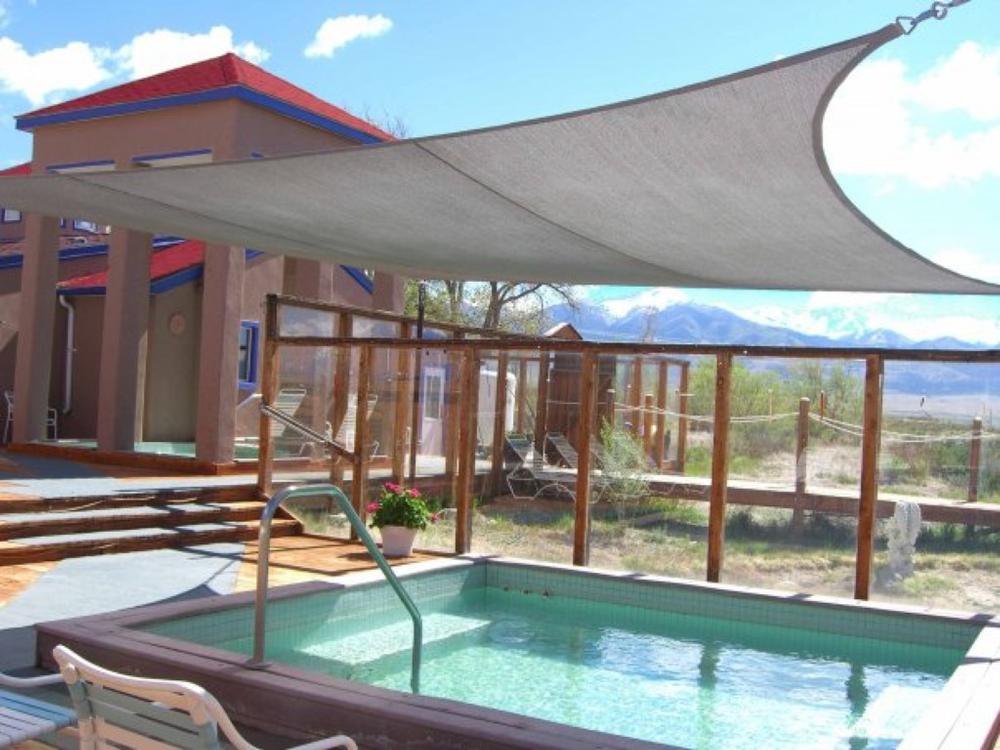 Soak, Stretch, and Rejuvenate at Joyful Journey Hot Springs