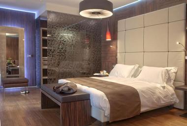 Berg Luxury Hotel Rome
