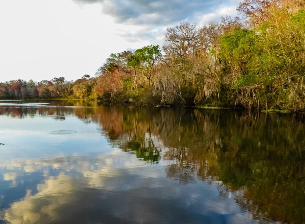 De Leon Springs State Park