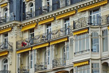 Fairmont Le Montreux Palace