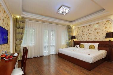 Hanoi Chic Boutique Hotel