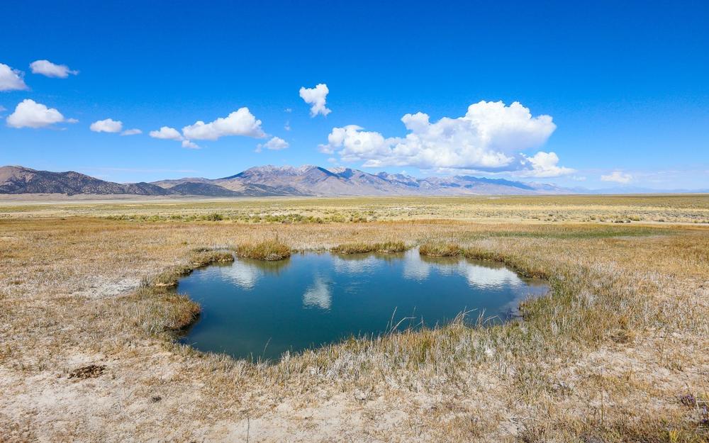 Ruby Valley Hot Springs | Hot Springs in Nevada