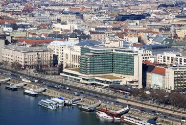 Budapest Marriott Hotel