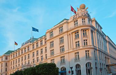 Hotel Atlantic Kempinski Hamburg