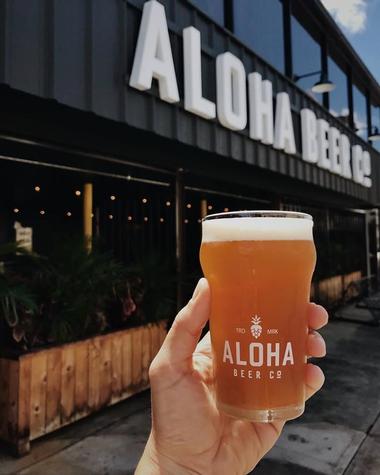 Aloha Beer Company