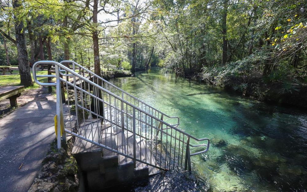 Ponce de Leon Springs State Park