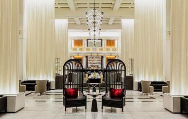 Boston Park Plaza Hotel