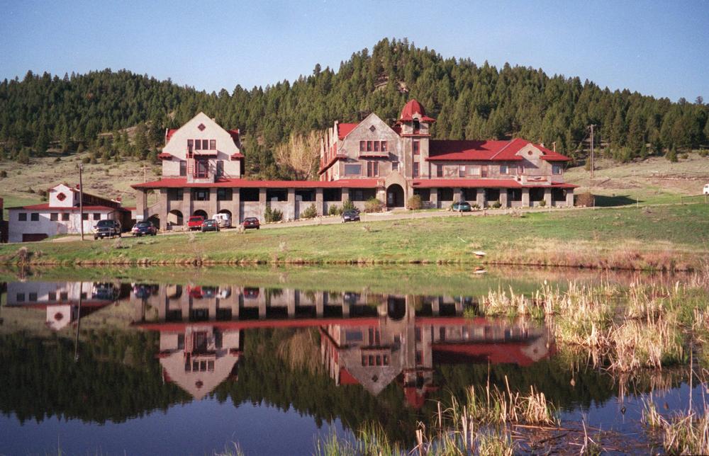 Soak in mineral-rich waters, enjoy a peaceful, historic retreat.
