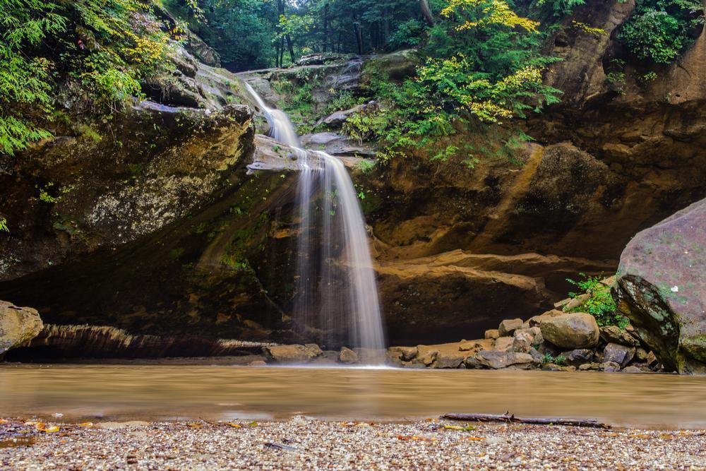 Hike Through Waterfalls, Caves, and Forest Majesty at Hocking Hills State Park