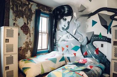 Hostel Fish