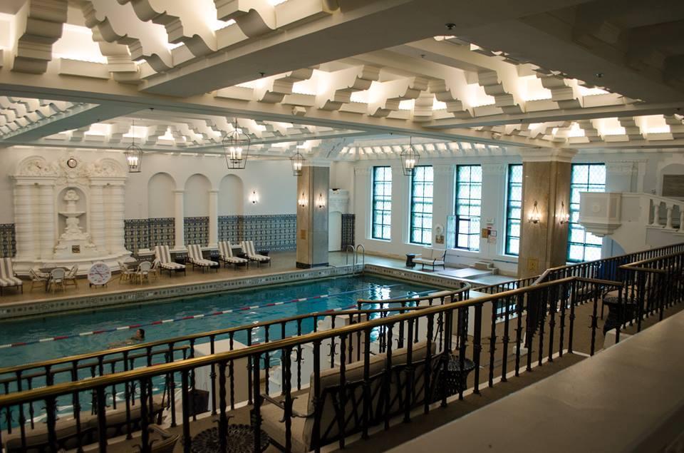 For historic charm: InterContinental Chicago Magnificent Mile
