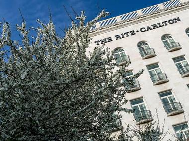 The Ritz-Carlton, Budapest