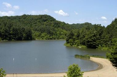 Strouds Run State Park