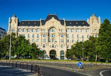 Four Seasons Gresham Palace