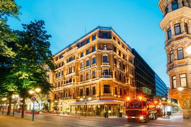Hotel Kamp