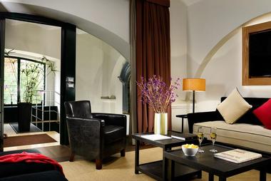 Rome Luxury Suites