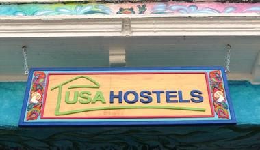 USA Hostels San Diego