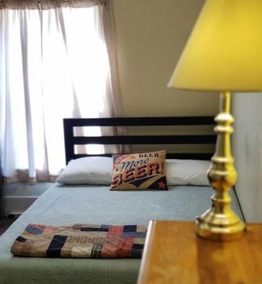 Bunk and Brew Historic Lucas House