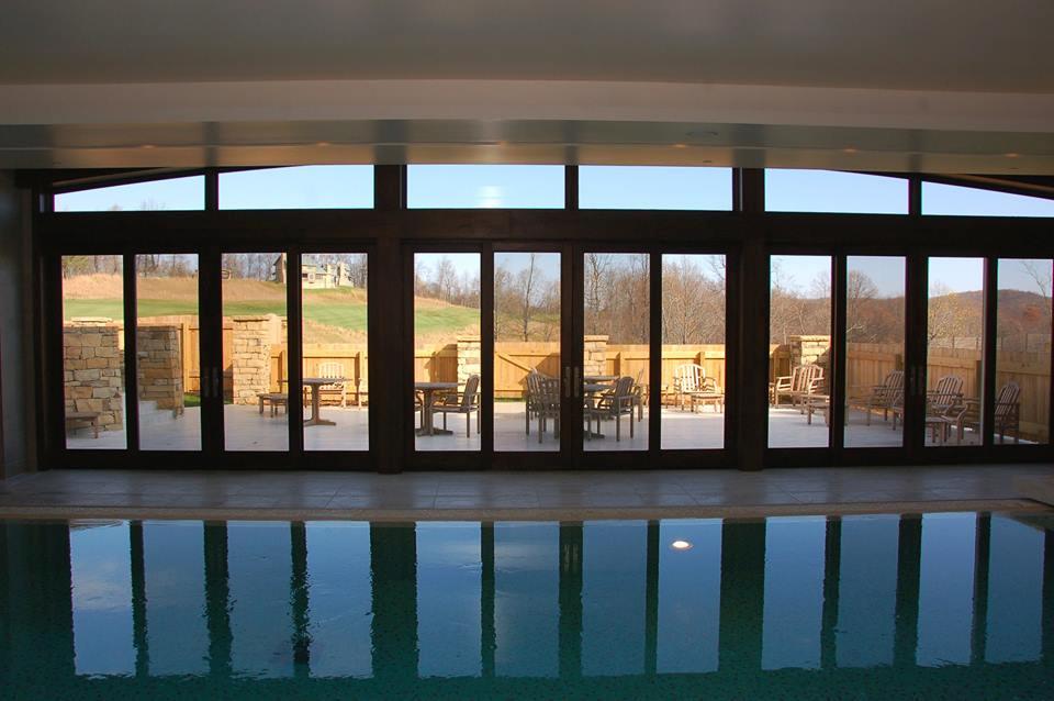 For a mountain getaway: Primland