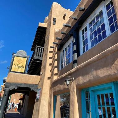 La Fonda on The Plaza