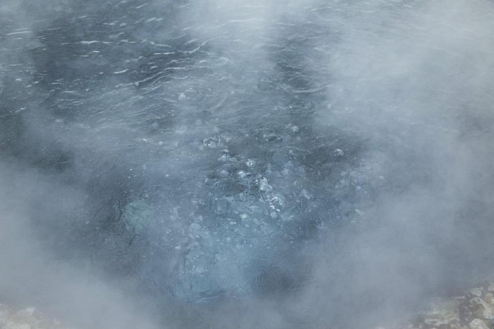 Discover natural hot springs and enjoy a peaceful soak in this secluded, quiet spot.