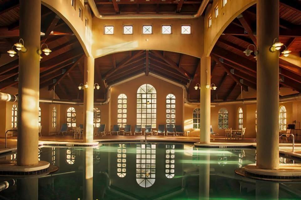 For oceanfront activities: Hammock Beach Resort