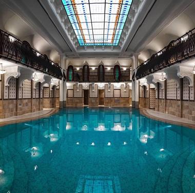 Corinthia Hotel Budapest