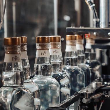 Hali'imaile Distillery Tour & Tasting Room