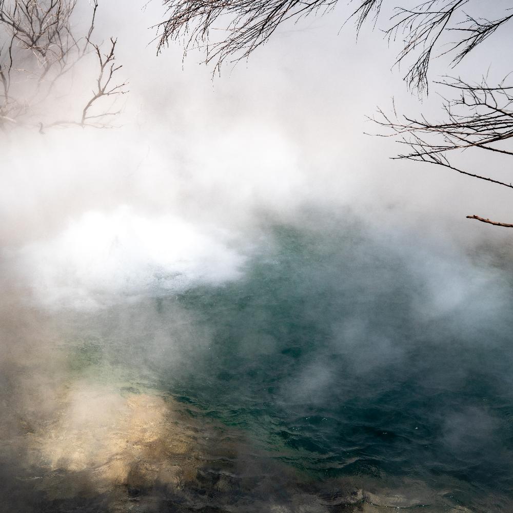 Unwind in hillside pools and admire scenic river views on a cozy trip.