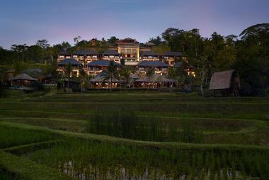 Mandapa a Ritz Carlton Reserve
