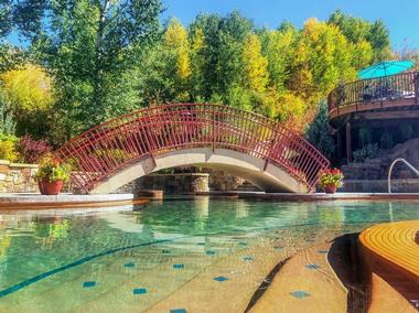 Old Town Hot Springs, Steamboat Springs