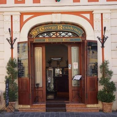 St. George Residence All Suite Hotel Deluxe