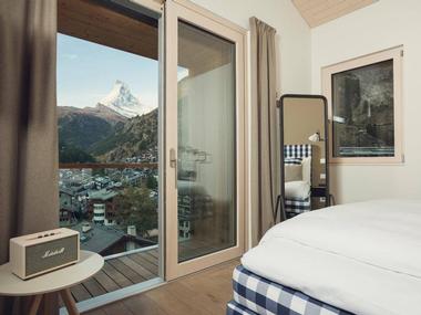 CERVO Mountain Boutique Resort