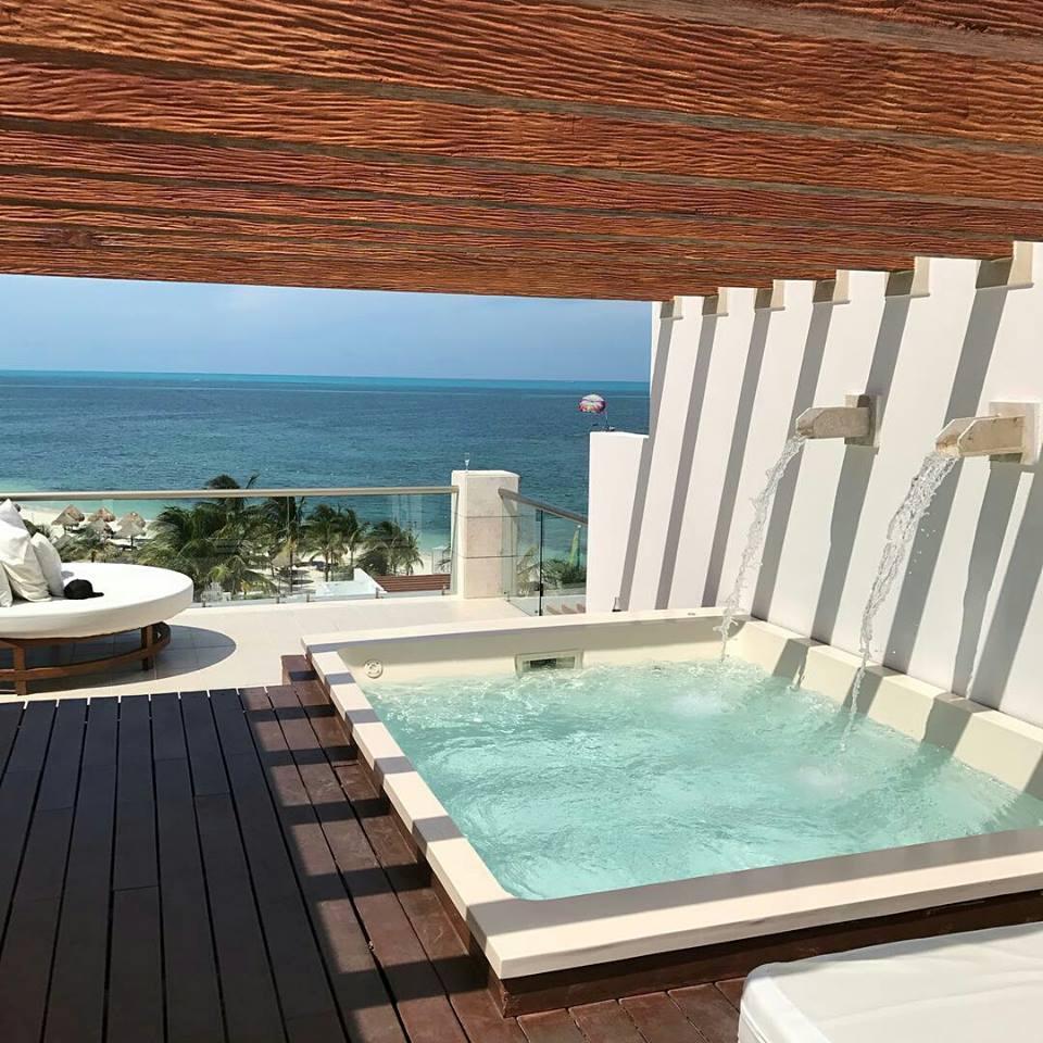 If You Crave Adults-Only Luxury, Excellence Playa Mujeres Is Your Escape