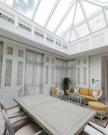 Hotels in Asia: Mandarin Oriental, Bangkok