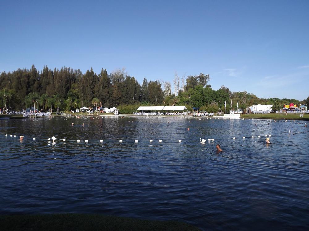 Float in rich waters and enjoy a quiet, health-focused Florida getaway.